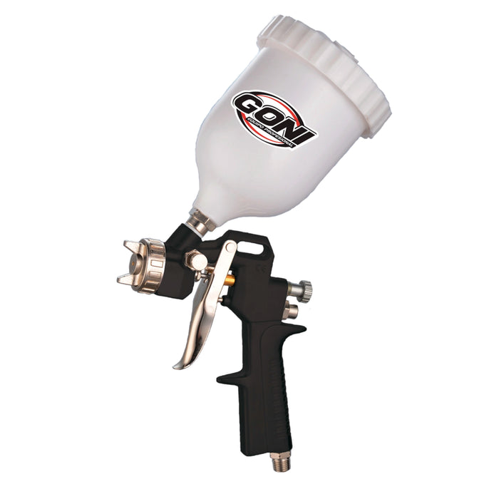 Pistola de gravedad híbrida de 3.0 mm altos solidos
