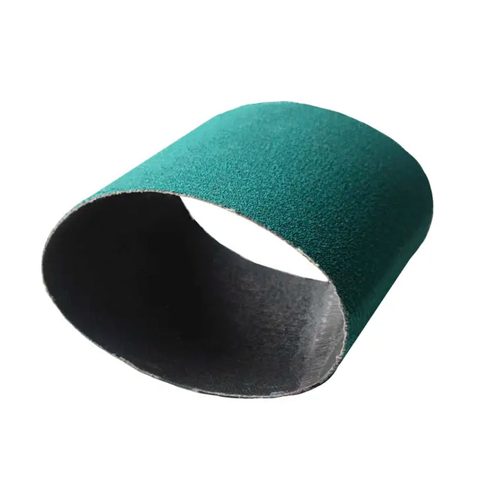 Banda de lija de zirconio, grano 80 de 100 x 317 mm Cod.1076
