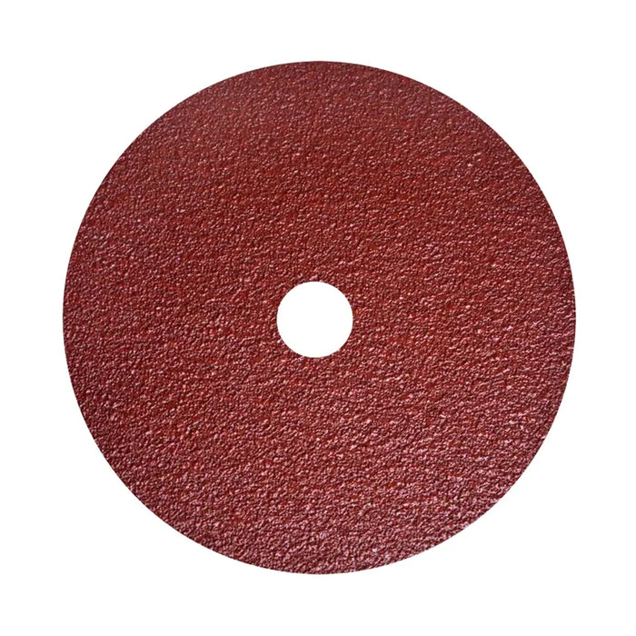 Fibrodisco de óxido de aluminio, especificación EASY CUT A-24 de 115 x 22.23 mm 1376