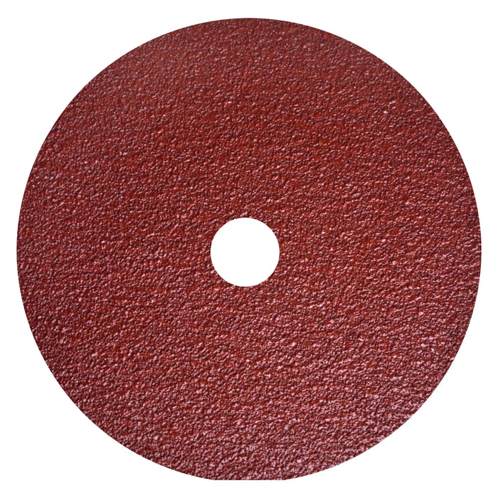 Fibrodisco de óxido de aluminio, especificación EASY CUT 1379-1405 - 1406 - 1385- 1401 - 1402 -1403 - 1404