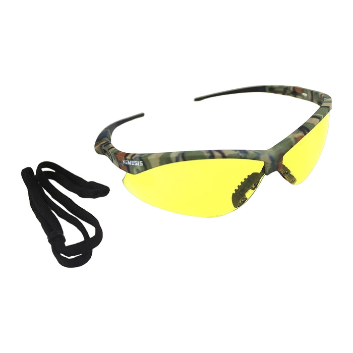 Lente nemesis camuf/antiemp. Ambar SKC22610