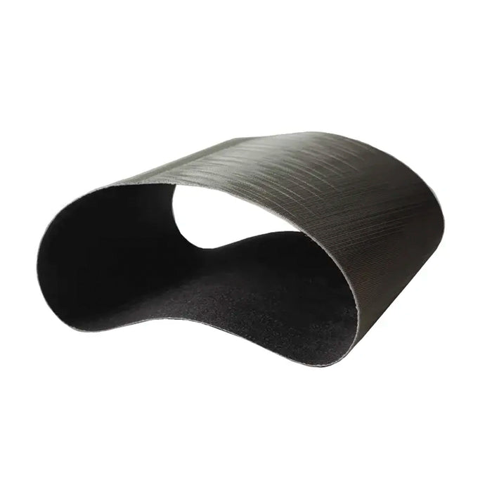 Banda de lija de óxido de aluminio piramidal, grano 600 de 100 x 317 mm Cod. 2784