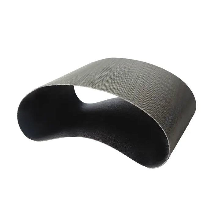 Banda de lija de óxido de aluminio piramidal, grano 2000 de 100 x 317 mm 2803