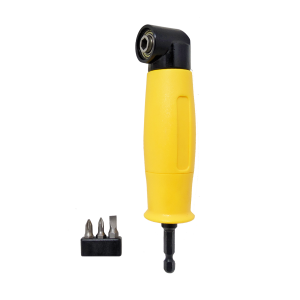 Adaptador angular OBI 3 puntas 290147