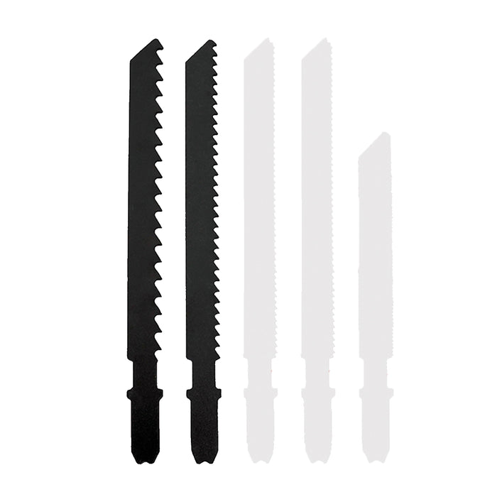 Juego de seguetas universal 5 pzs 35551