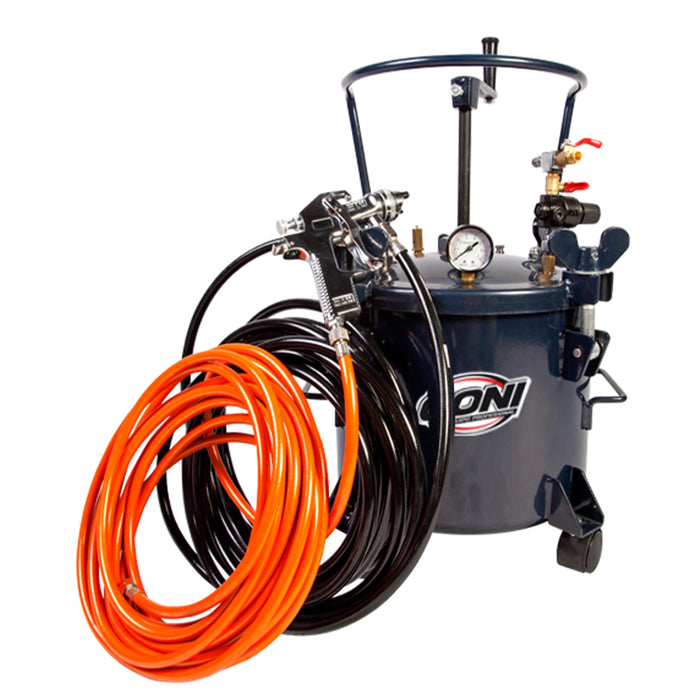 Equipo industrial con tanque de 20 l, m 365