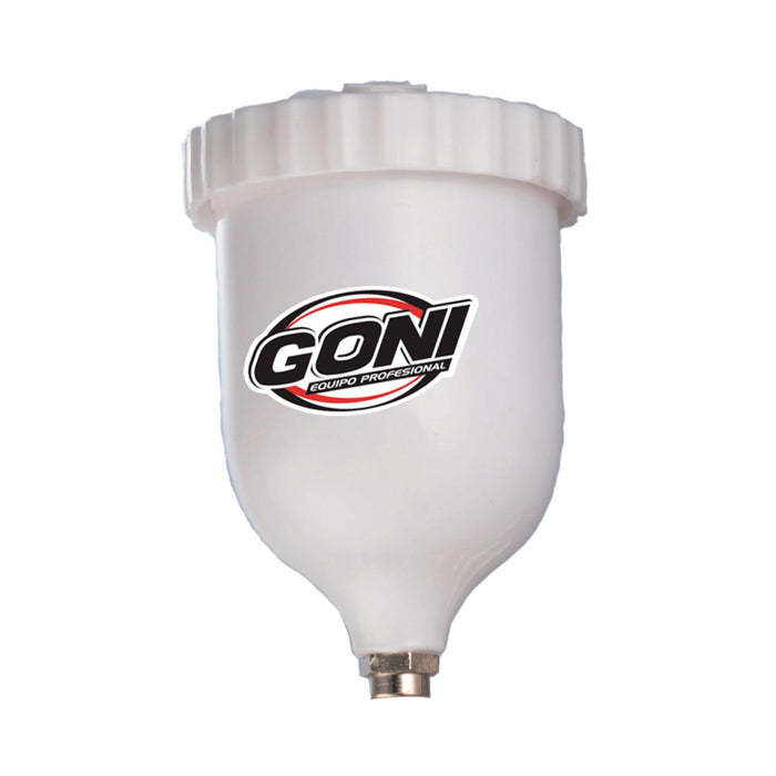 Vaso de 600 ml. para pistolas híbridas, Modelos: 33010, 33012 y 33013 40030