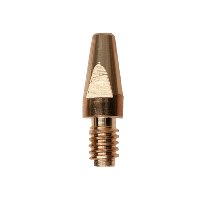 Punta de Contacto 1,2/M8x1,5/ø10x32 Al
