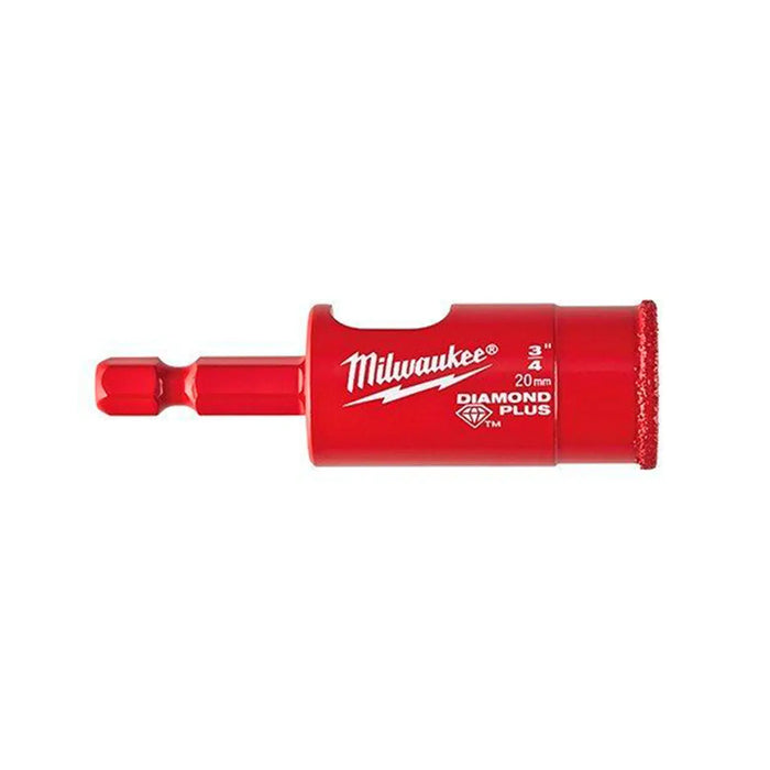 Broca Acc/Milwaukee 3/4 Diamante 560515 4376