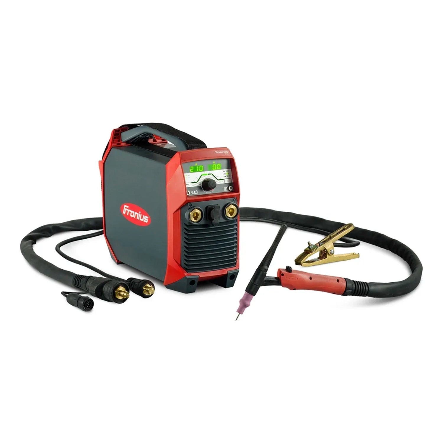 Transtig 210 Set Plus Fronius