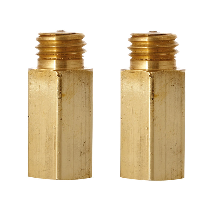 Set de conectores 14mm a 5/8 (2 pzas) 55002