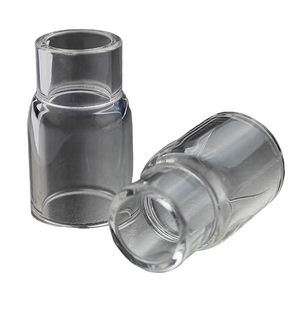Boquilla De Cuarzo Cuello De Botella WLDWT-QBCB34