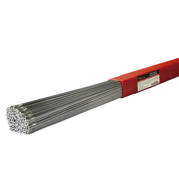 Varilla Aluminio Tipo 4043 1/8 X 1M WLD1A-4043-18-1M