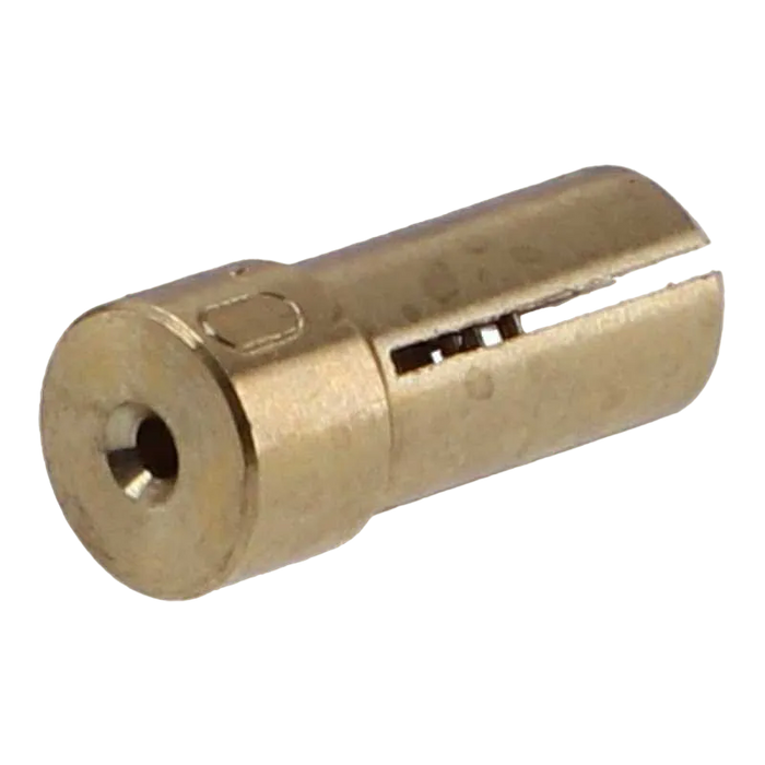 Tubo Mordaza Tungsteno 1,6/Ø5, 4200011149
