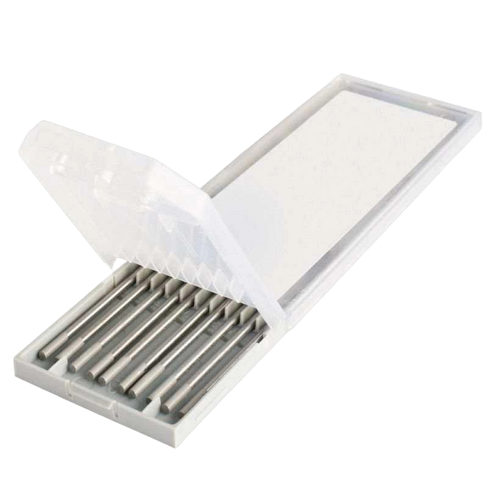 Tungsteno Plateado 3/32 42,0411,4002,10