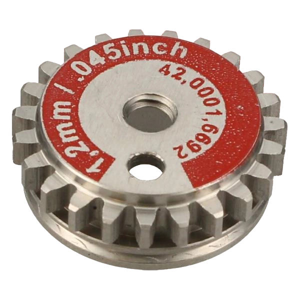Rodillo 0.45 Para Flux Core Fronius 6692