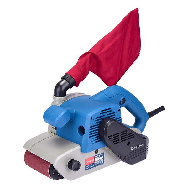 Lijadora De Banda De 4″X24″ DST610