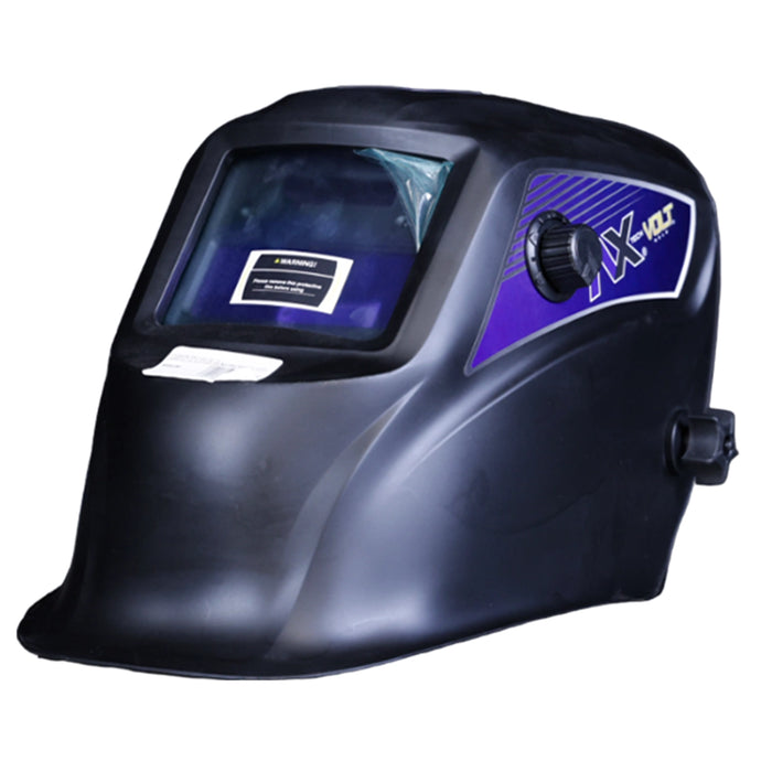 Careta de soldar ax negra basica 1004 AXT-CE1004
