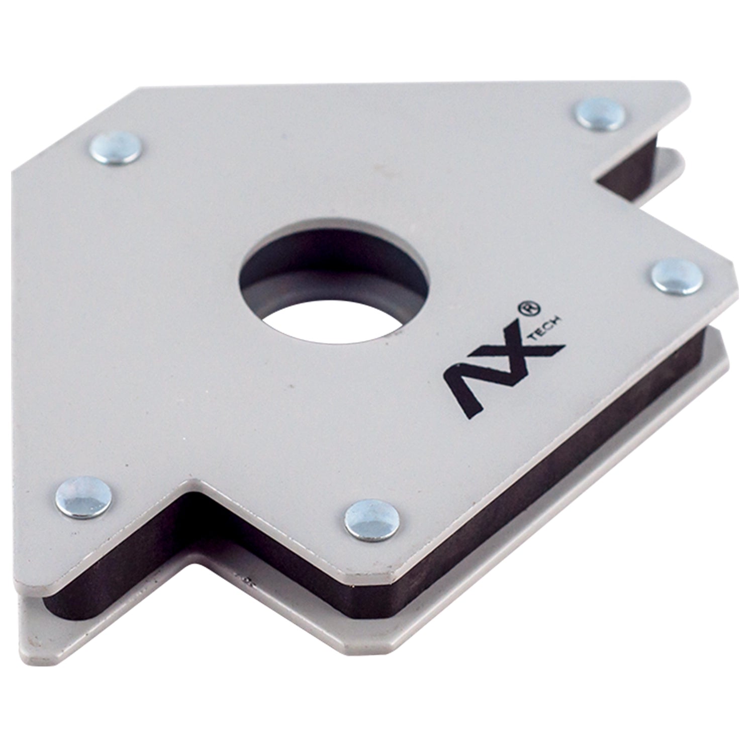 Escuadra magnetica para soldar 22kgs/50lbs AXT-ESM22