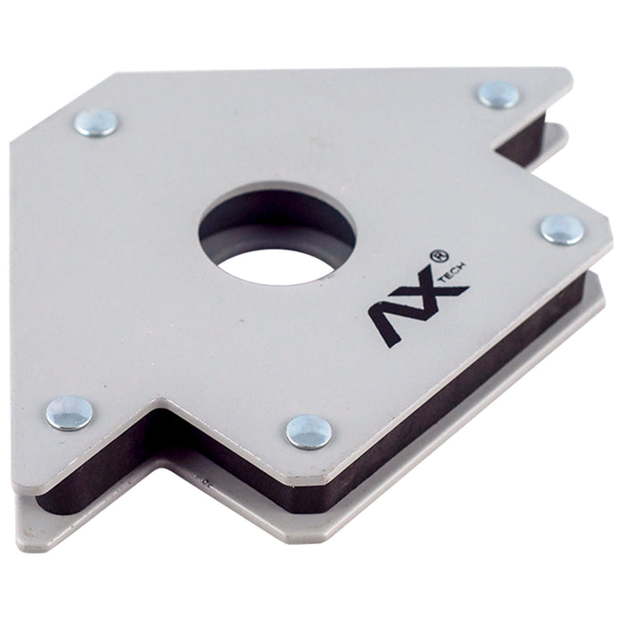 Escuadra magnetica para soldar 22kgs/50lbs AXT-ESM22