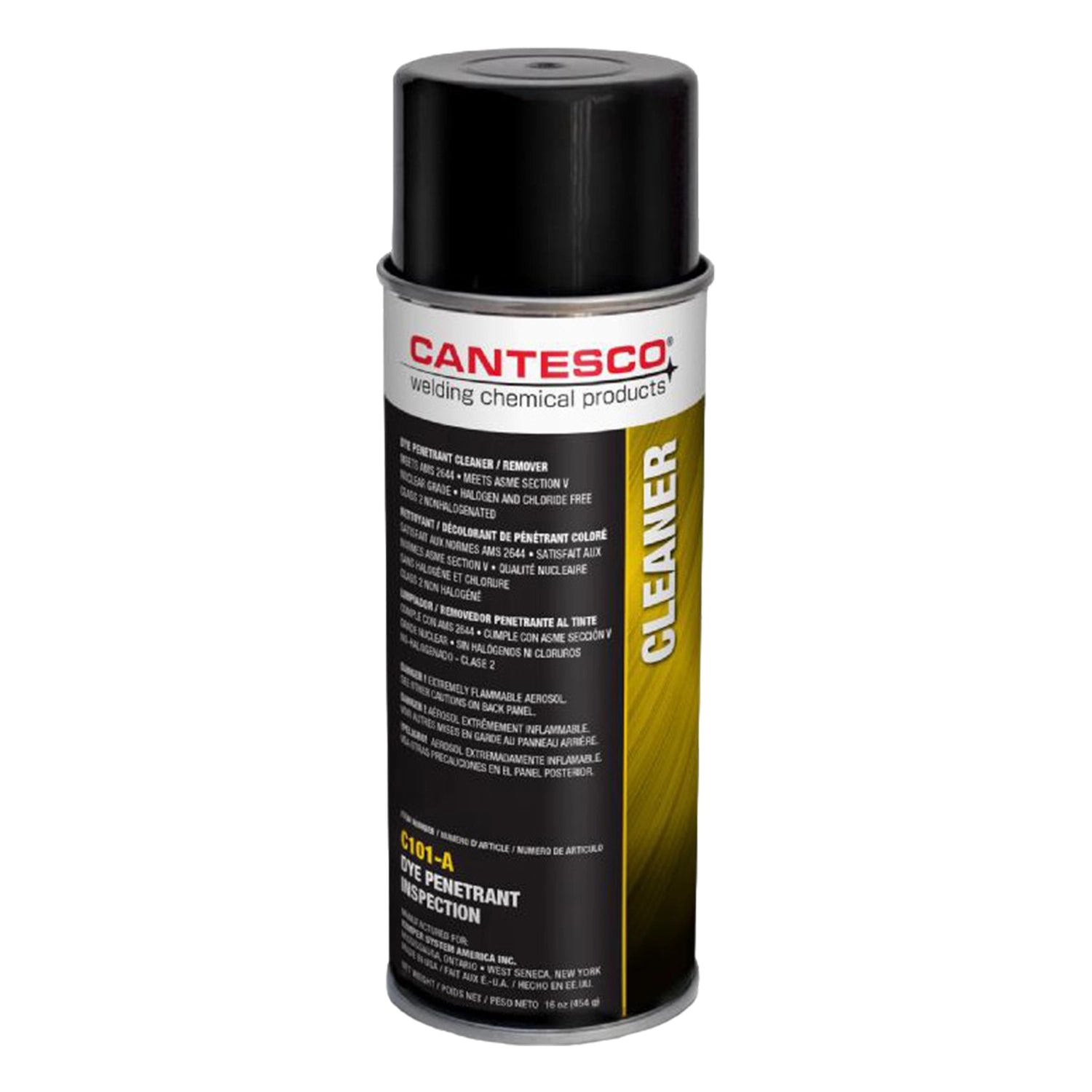 Liquido limpiador cleaner cantesco CANC101-A