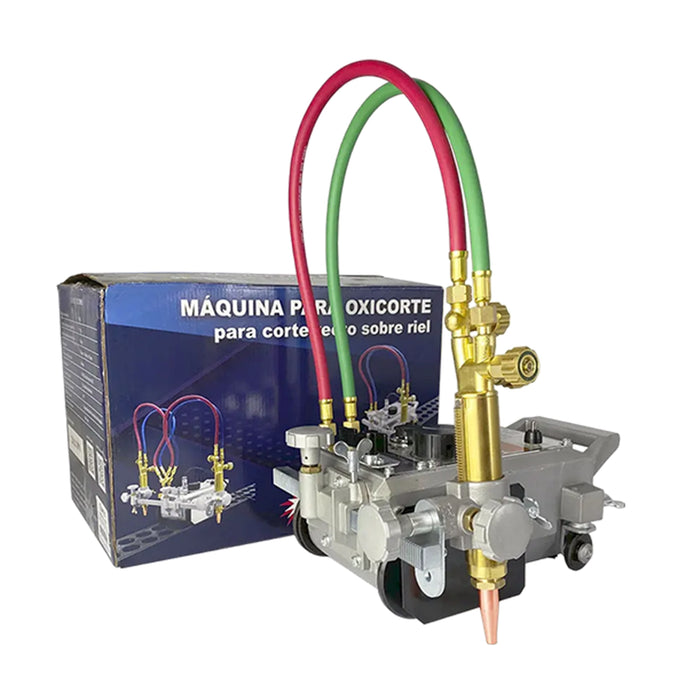 Máquina oxicorte una antorcha con valv. Check integrada CORMC-CG-30-CH