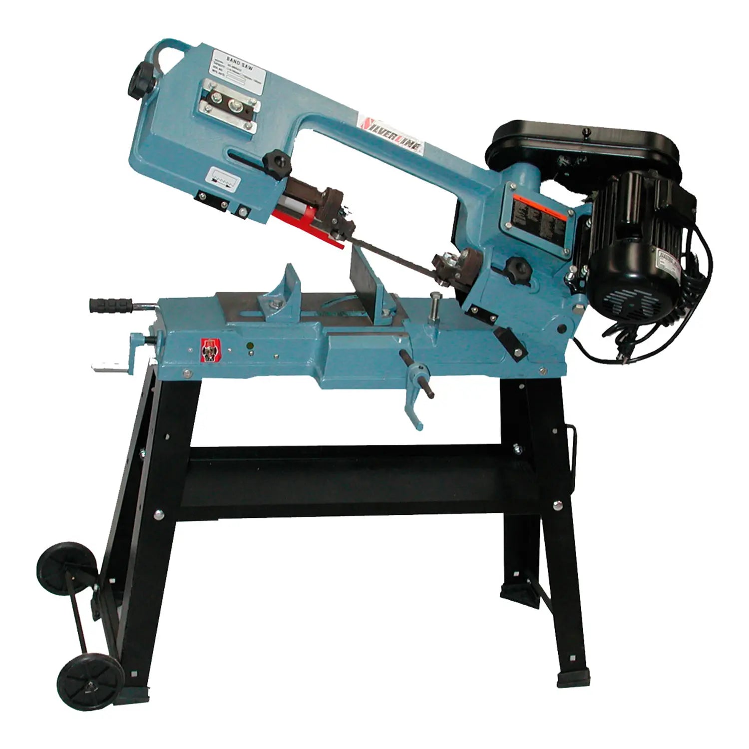 Sierra Cinta Horizontal Y Vertical DC-MBS412