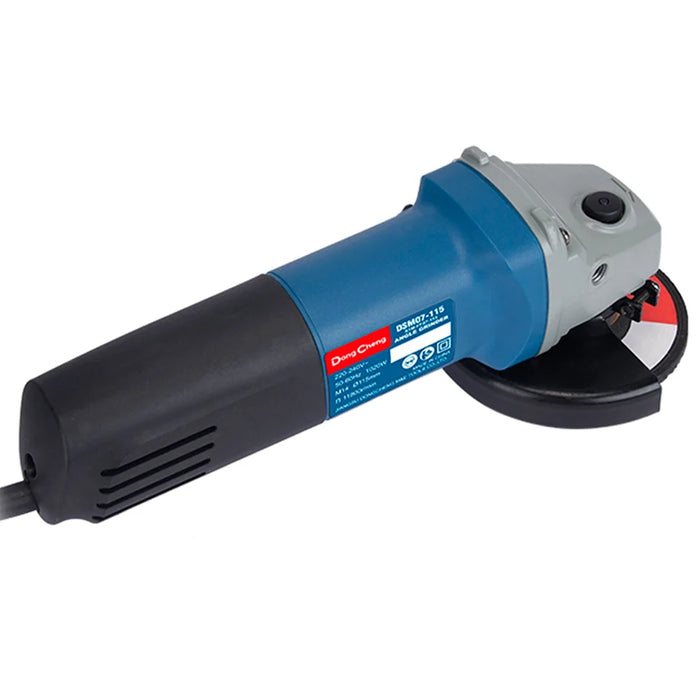 Amoladora Esmeril Angular 4.5″ DSM07-115