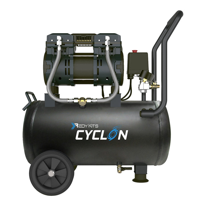 Compresor silencioso 2HP 37010