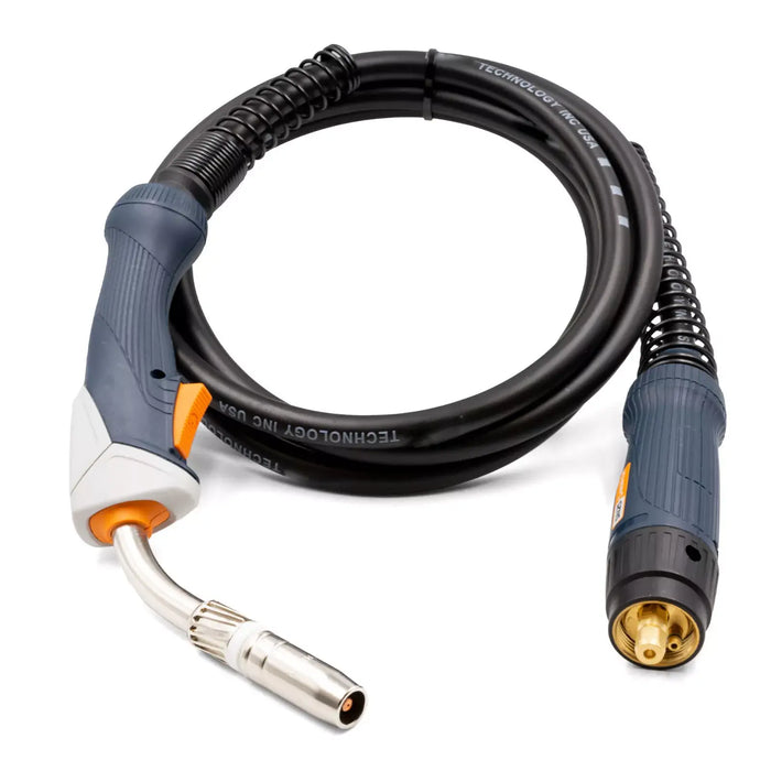 Antorcha Tipo Binzel Euroconector 400A Modelo Mtw