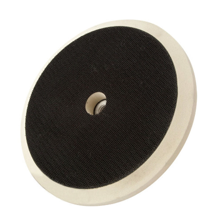 Respaldo Con Velcro De 7" Rosca De 5/8"