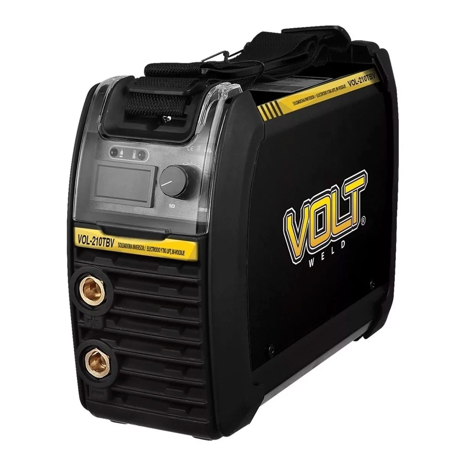 Sold. Inv 200Volt VOL-210TBV
