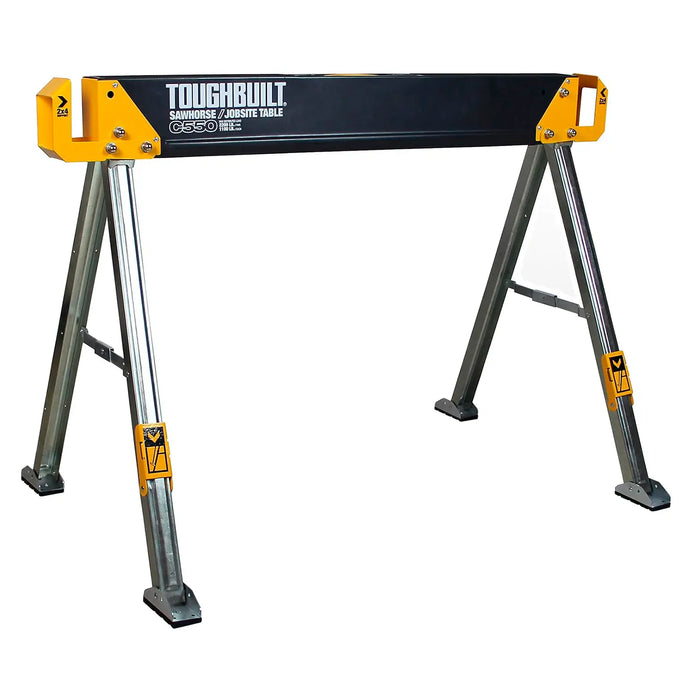 Caballete / Mesa De Trabajo Portátil, ToughBuilt® C550