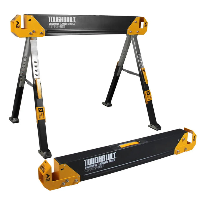 Caballete / Mesa De Trabajo Portátil, ToughBuilt® C650