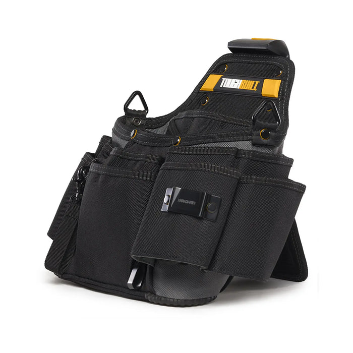Bolsa Portaherramientas Para Servicio Técnico + Bandolera, ToughBuilt® TB-CT-106A