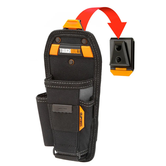 Bolsa Portaherramientas Para Alicate De Tamaño Grande, ToughBuilt® TB-CT-35-L