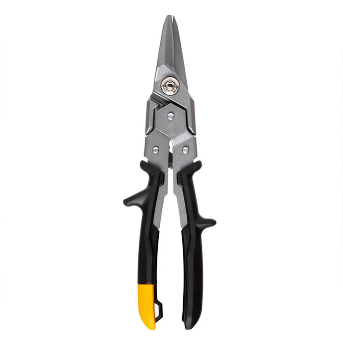 Tijeras De Aviación De Corte Recto Largo, Para Lámina, ToughBuilt® TB-H4-60-SL