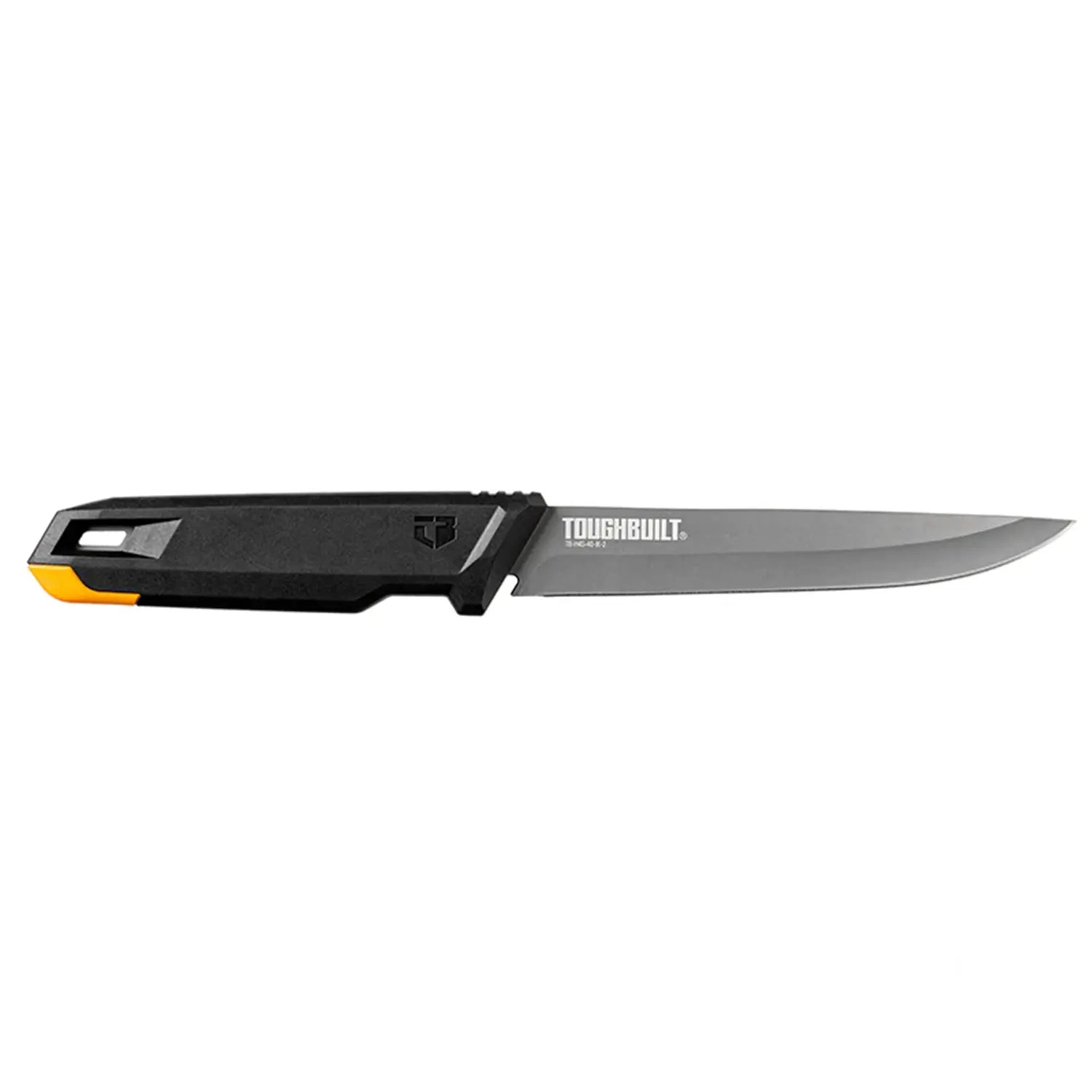Cuchillo De Trabajo Con Funda Para Corte De Aislamiento, ToughBuilt® TB-H4S-40-IK-2