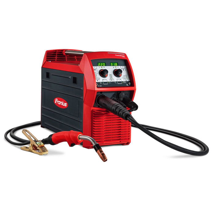 Soldadora Fronius TransSteel 2200 Set Básico 4075221851