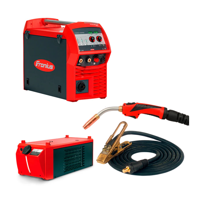 TransSteel 3500C Set Básico Agua 49.0420.0015