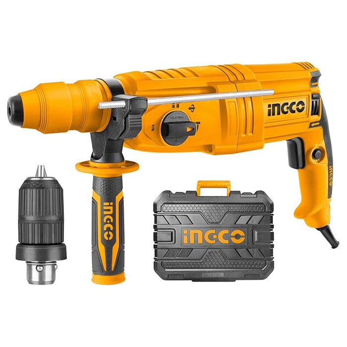 Rotomartillo 800 W Sds Plus Profesional Con Broquero URGH9028-2