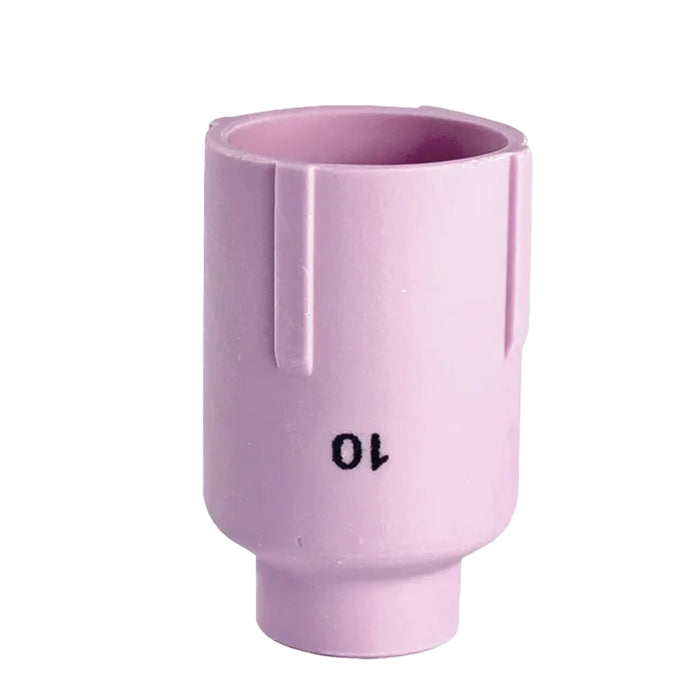 Boquilla de Alúmina para gas lens grande #10 WLDWT53N88