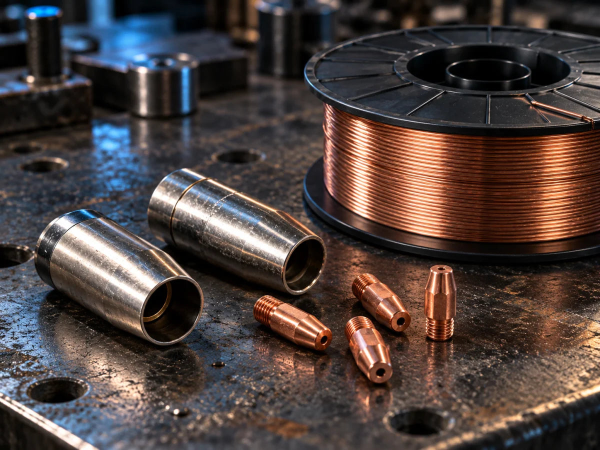 Imagen editorial para Consumibles: qué confirmar antes de comprar