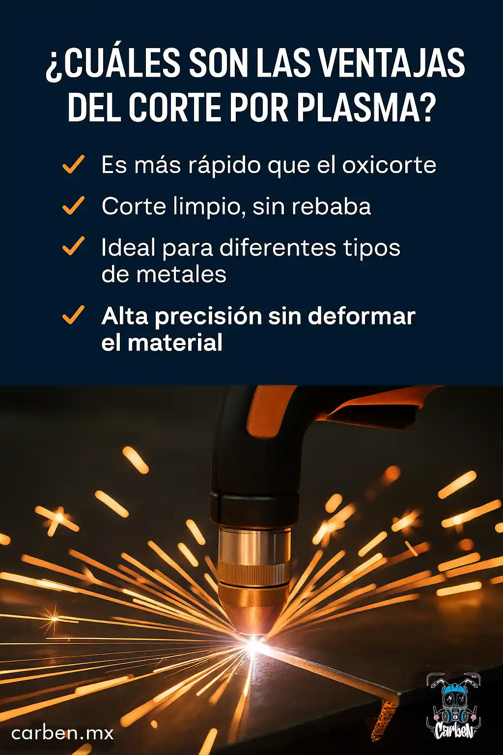 ¿Qué es el corte por plasma y por qué deberías usarlo en tu taller?