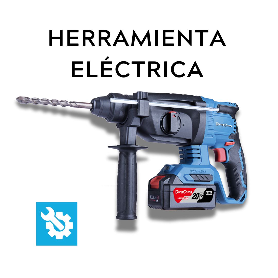 Herramienta Eléctrica