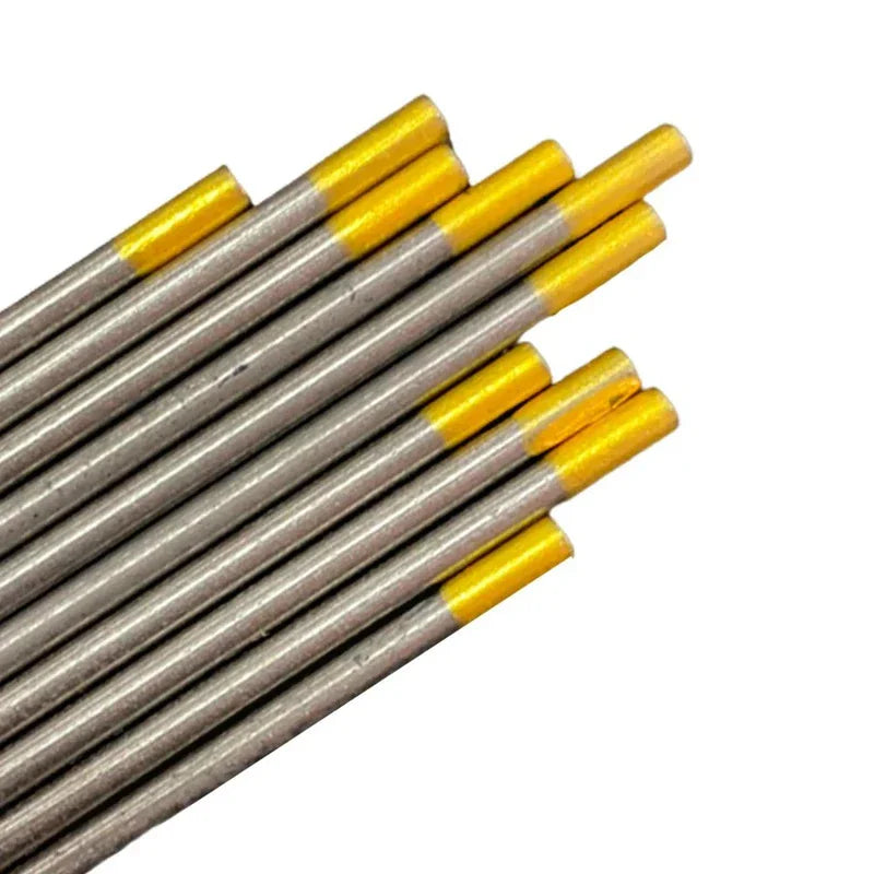 Consumibles TIG