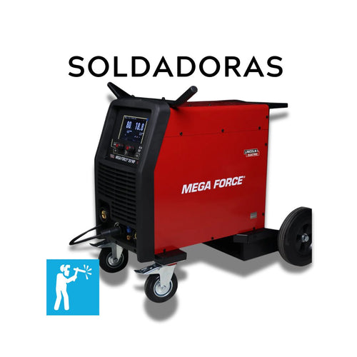 Soldadoras