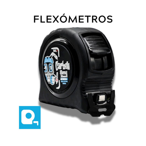 Flexómetros