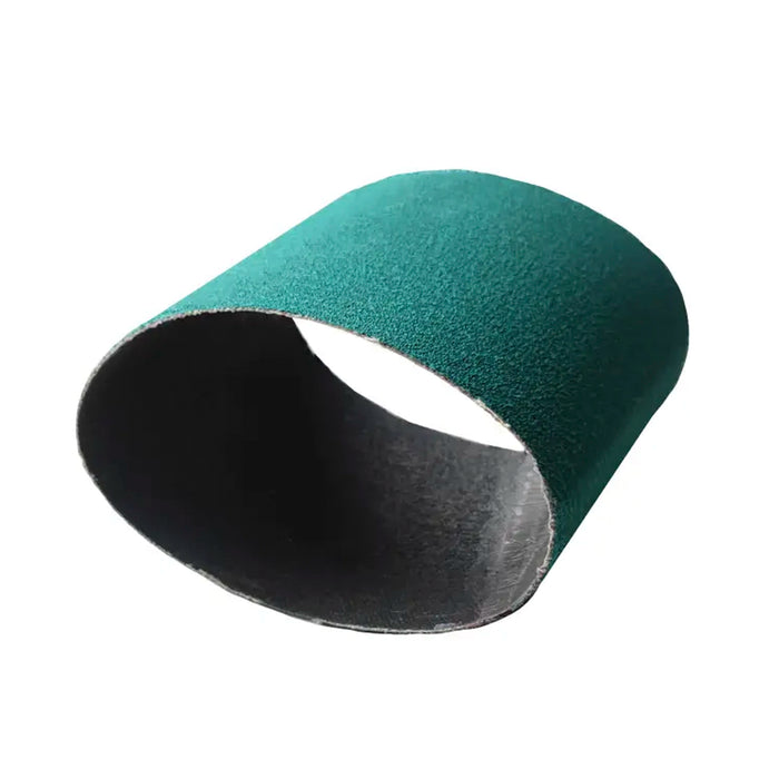 Banda de lija de zirconio, grano 80 de 100 x 317 mm Cod. 1074