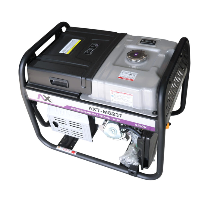 Motosoldadora gasolina AXT-MS237